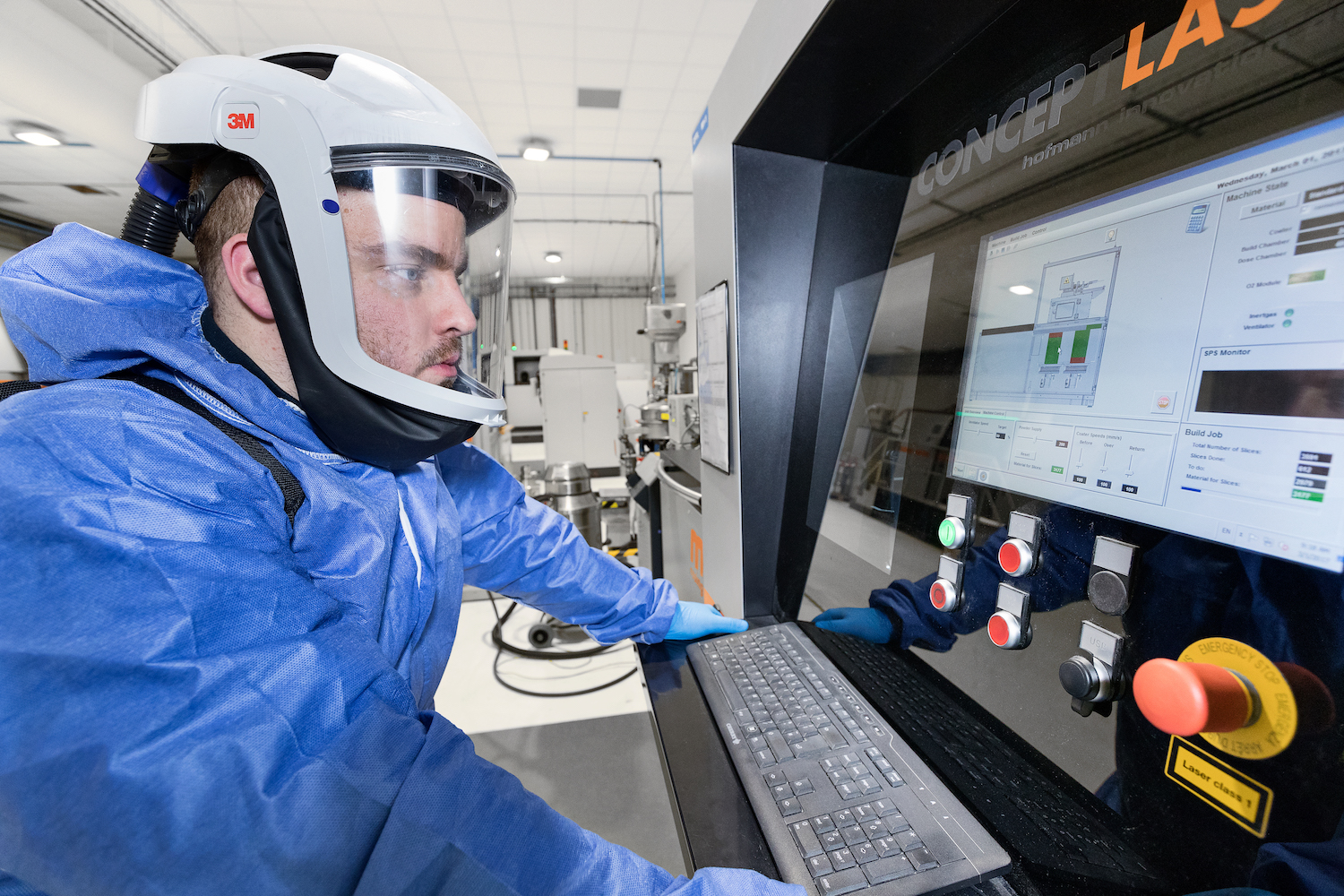 B&e Manufacturing - A Lisi Aerospace Company LISI AEROSPACE Additive Manufacturing - LISI AEROSPACE ADDITIVE